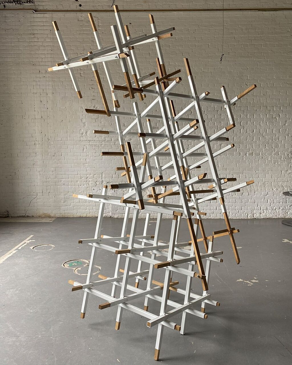 Art Van Triest nieuw werk